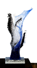 Robert Emeringer / Wings in Blue